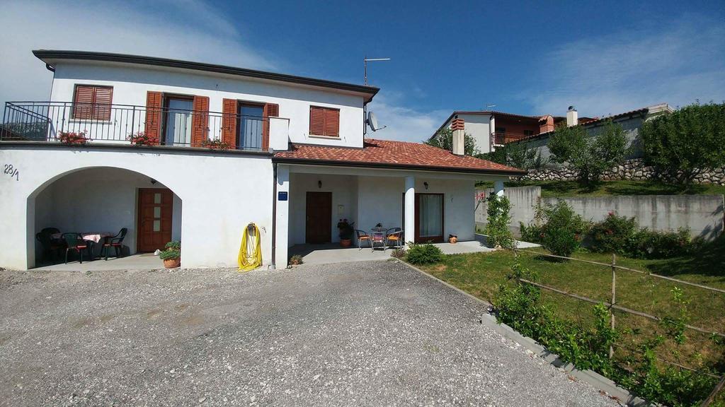 Apartment Kortina Buzet Exterior photo