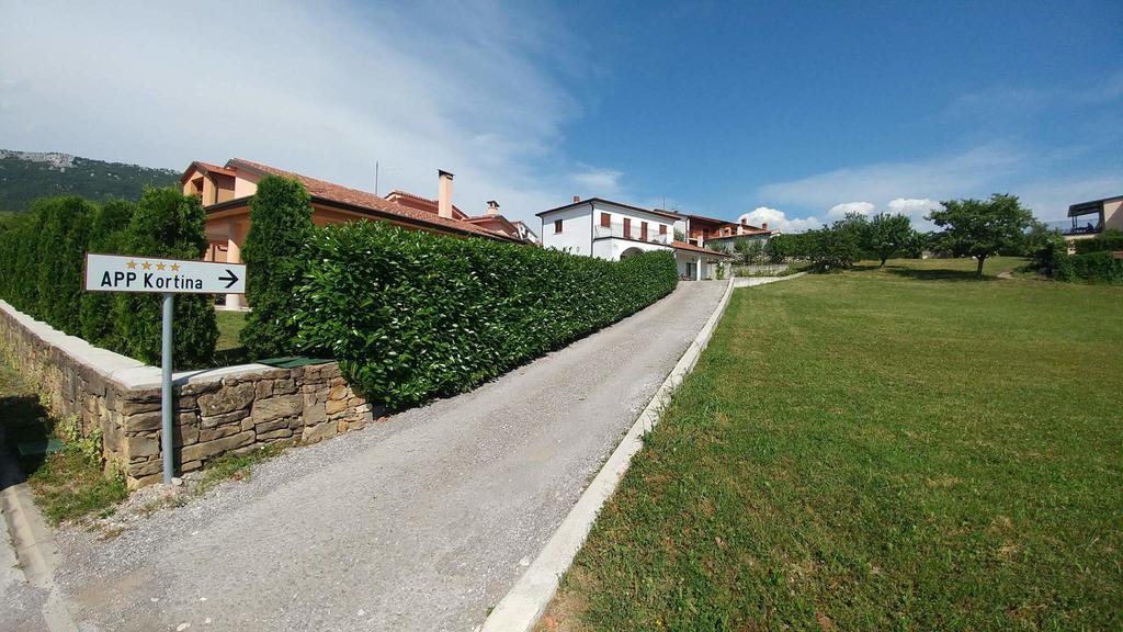 Apartment Kortina Buzet Exterior photo