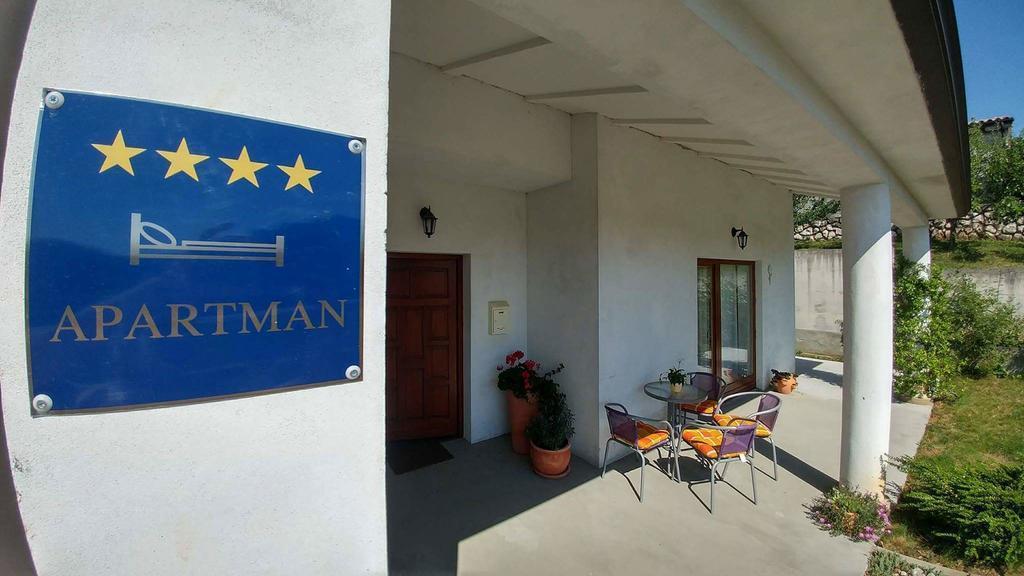 Apartment Kortina Buzet Exterior photo
